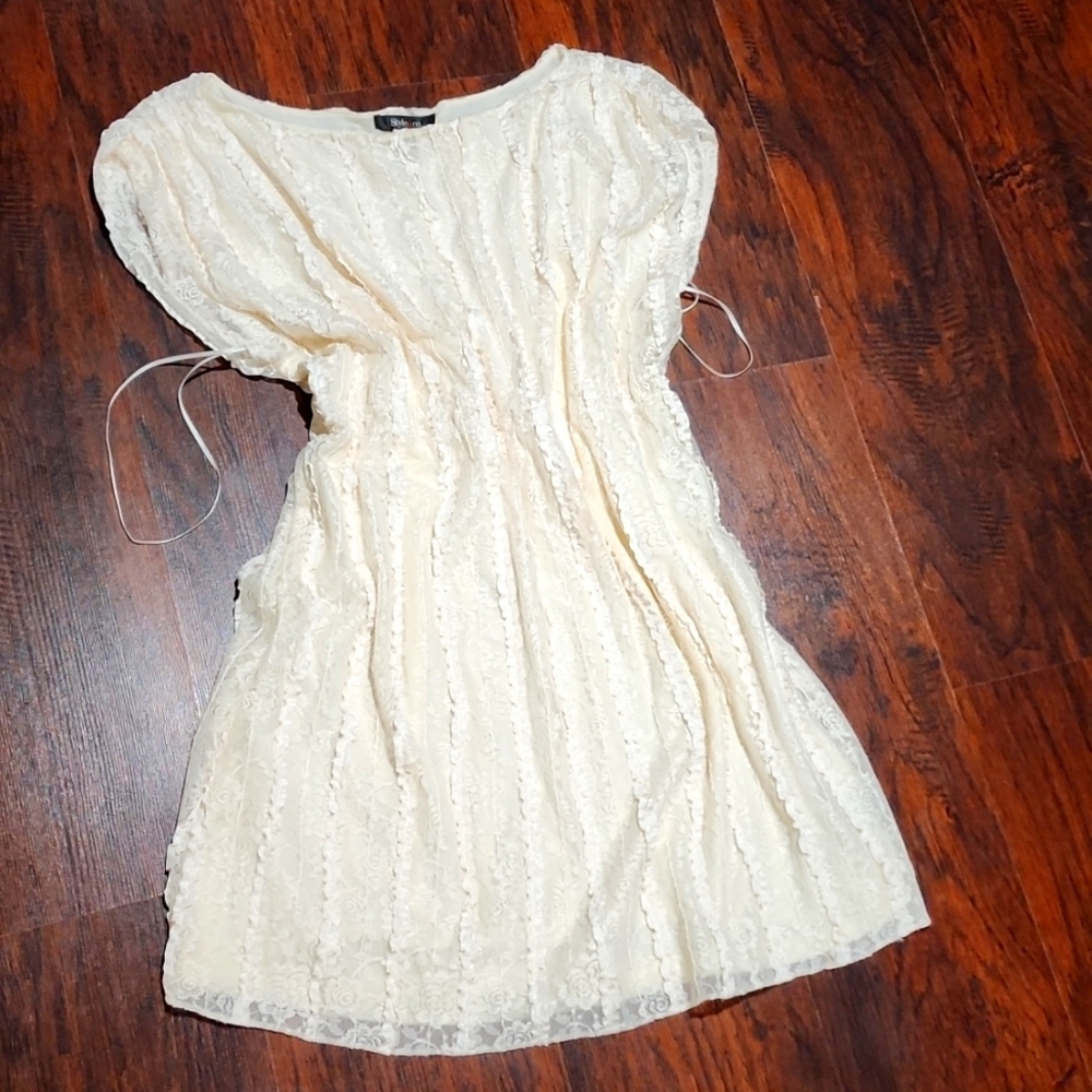 Short dress size XL
